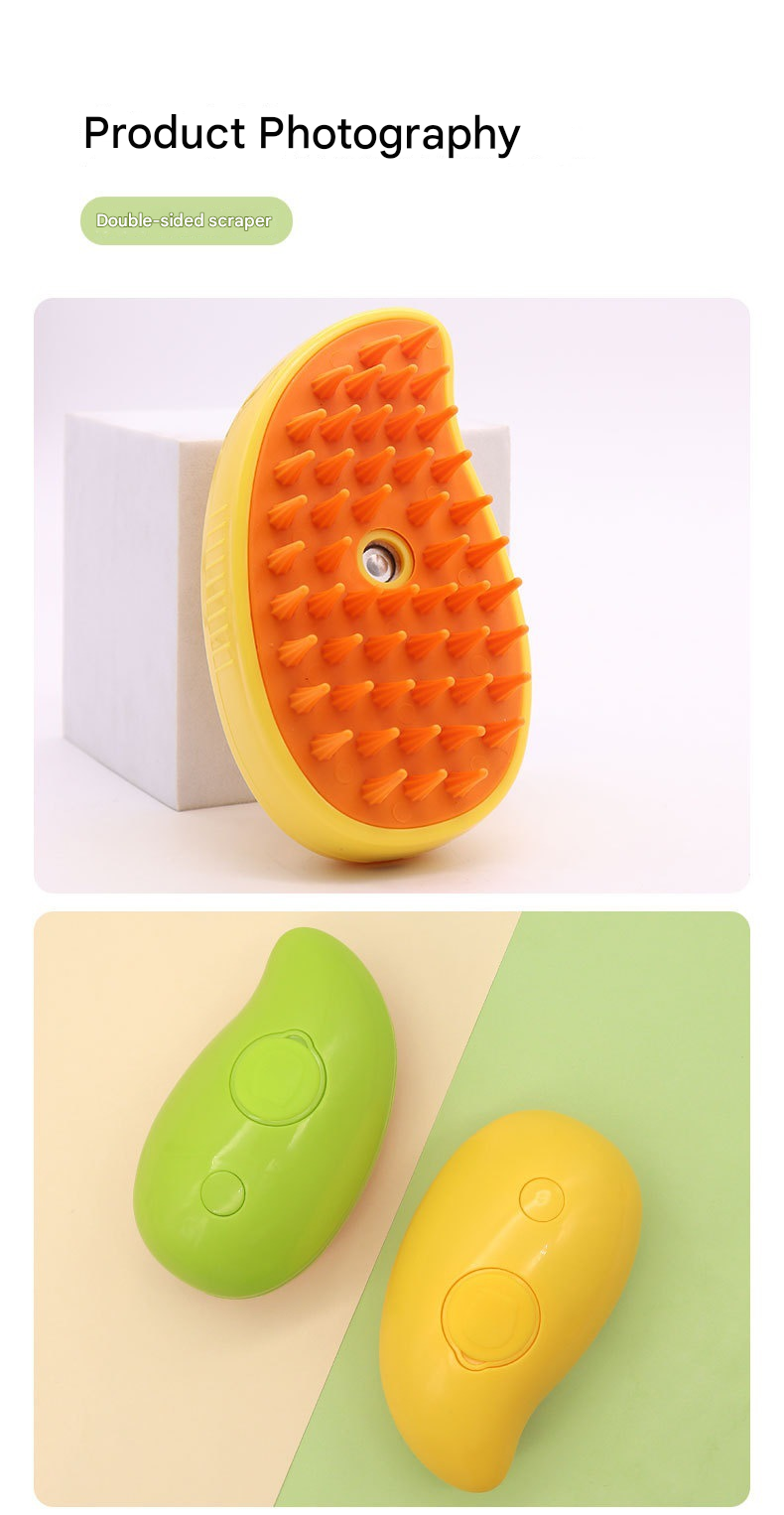 Pet Electric Spray Comb
