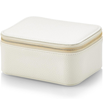 🔥Travel Jewelry Box with Small Pouches