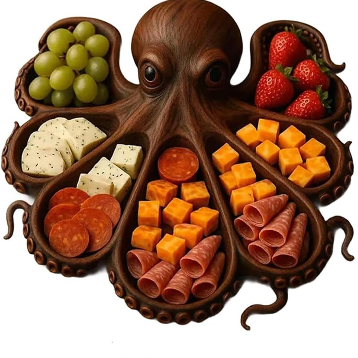 Best-selling item! Don't miss this huge discount!🔥Octopus Charcuterie Platter🐙