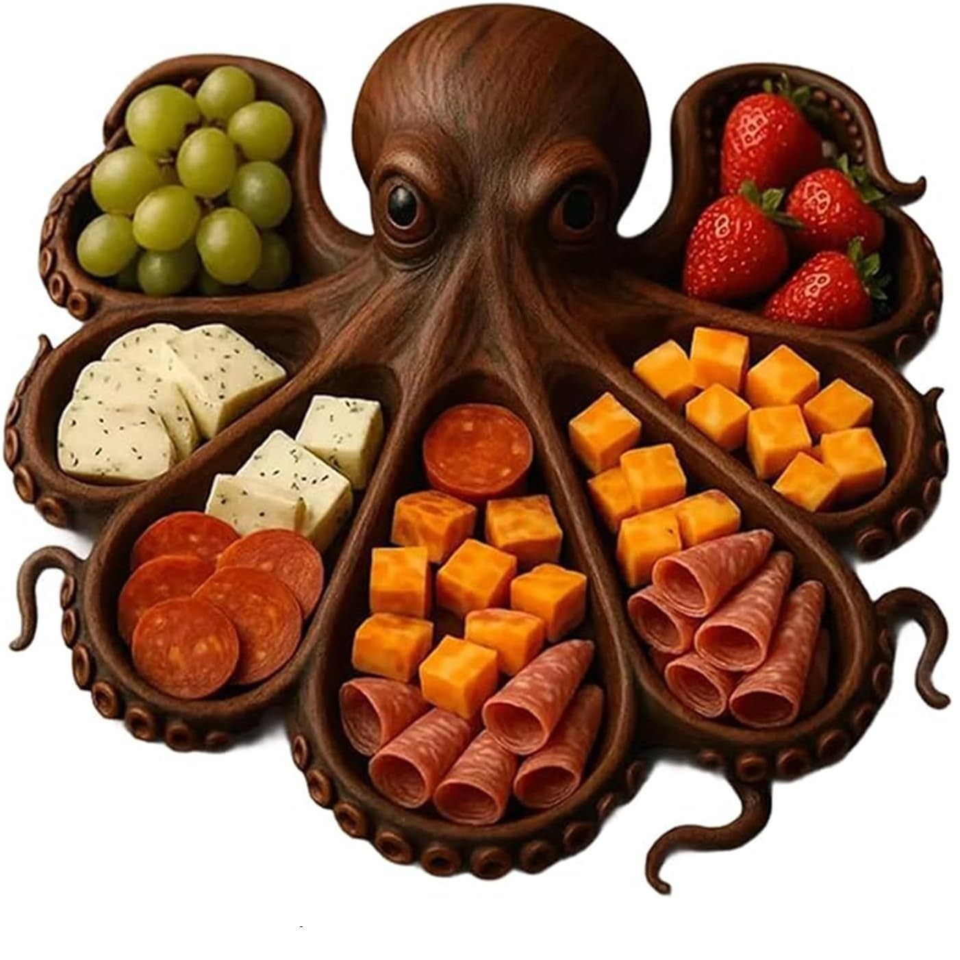 Best-selling item! Don't miss this huge discount!🔥Octopus Charcuterie Platter🐙