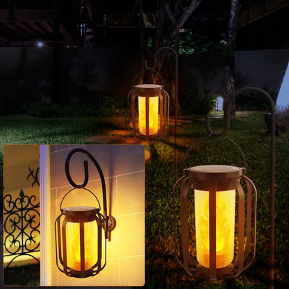 Halloween Decorative Lights Solar Lights Outdoor Lights with Base