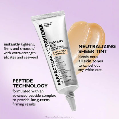 🌸Perfection Eye Tightener - Instant Eye & Smooth Finish  - 💖60% OFF| Now with FREE Application Brush!!!