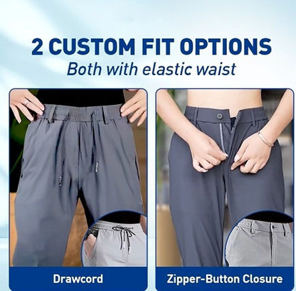 🎁2025 Clearance Sale🎁Unisex Ultra Stretch Quick Drying Pants