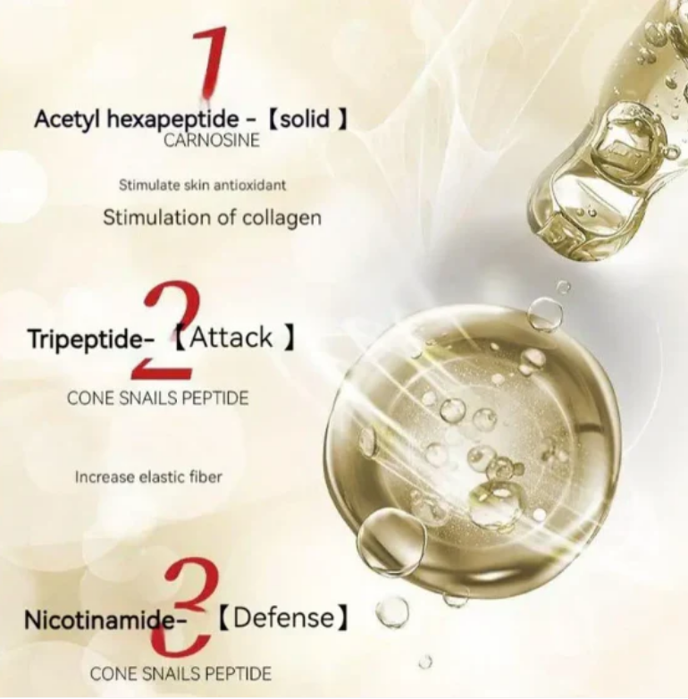 POLYPEPTIDE FIRMING FULL FACE CREAM-CHANGE FOR BEAUTIFUL SKIN WITHIN 2 WEEKS