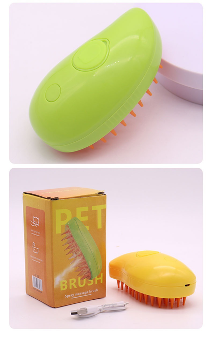 Pet Electric Spray Comb