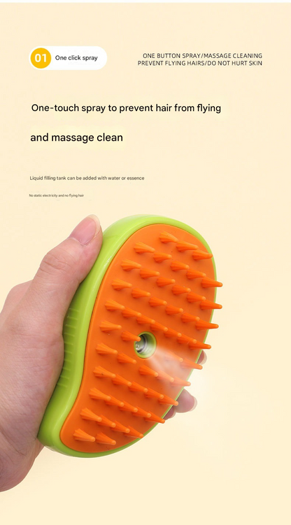 Pet Electric Spray Comb