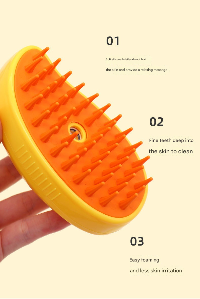 Pet Electric Spray Comb
