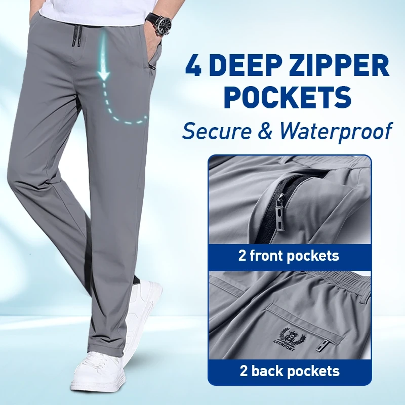 🎁2025 Clearance Sale🎁Unisex Ultra Stretch Quick Drying Pants