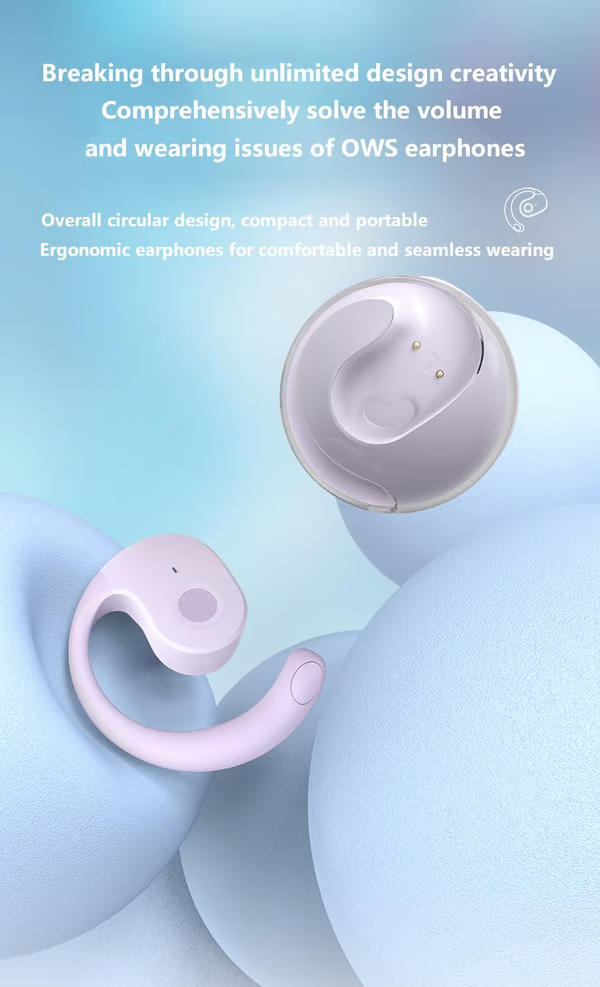 🔥🔥Earphone Wireless Bluetooth[On Sale & Quick Ship!]