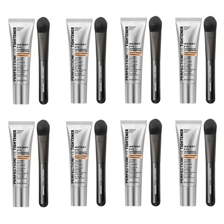 🌸Perfection Eye Tightener - Instant Eye & Smooth Finish  - 💖60% OFF| Now with FREE Application Brush!!!