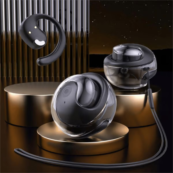 🔥🔥Earphone Wireless Bluetooth[On Sale & Quick Ship!]