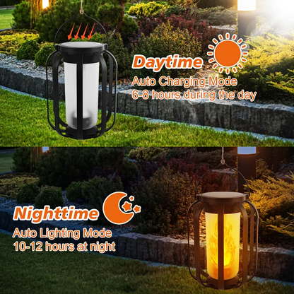 Halloween Decorative Lights Solar Lights Outdoor Lights with Base