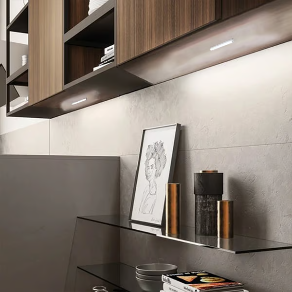 🏆🔥Punch-free Smart Sensor Magnetic Rechargeable LED Lights⚡