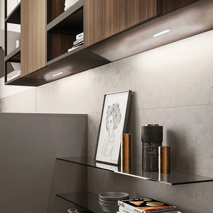 🏆🔥Punch-free Smart Sensor Magnetic Rechargeable LED Lights⚡