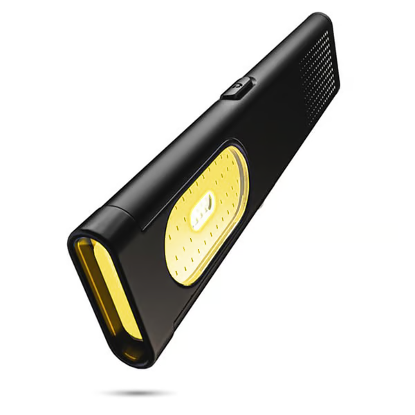 Pocket-Sized Multi-Mode LED Flashlight