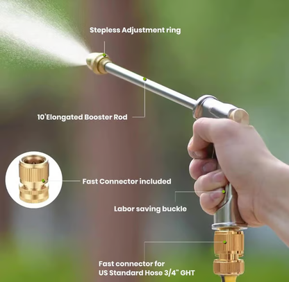 ✨🔥Garden Hose Nozzle