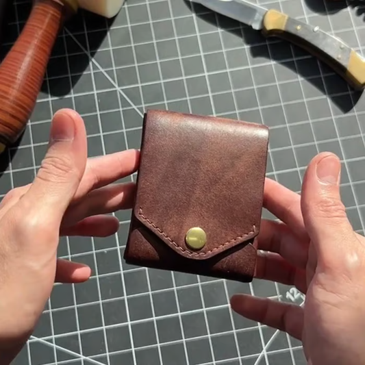 🎉SUMMER SALE🎉Vintage Leather Wallet