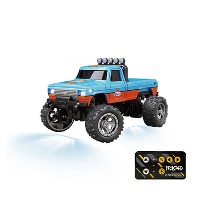 🔥 Mini remote control monster truck