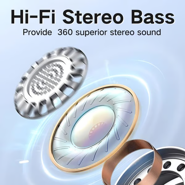 🔥🔥Earphone Wireless Bluetooth[On Sale & Quick Ship!]