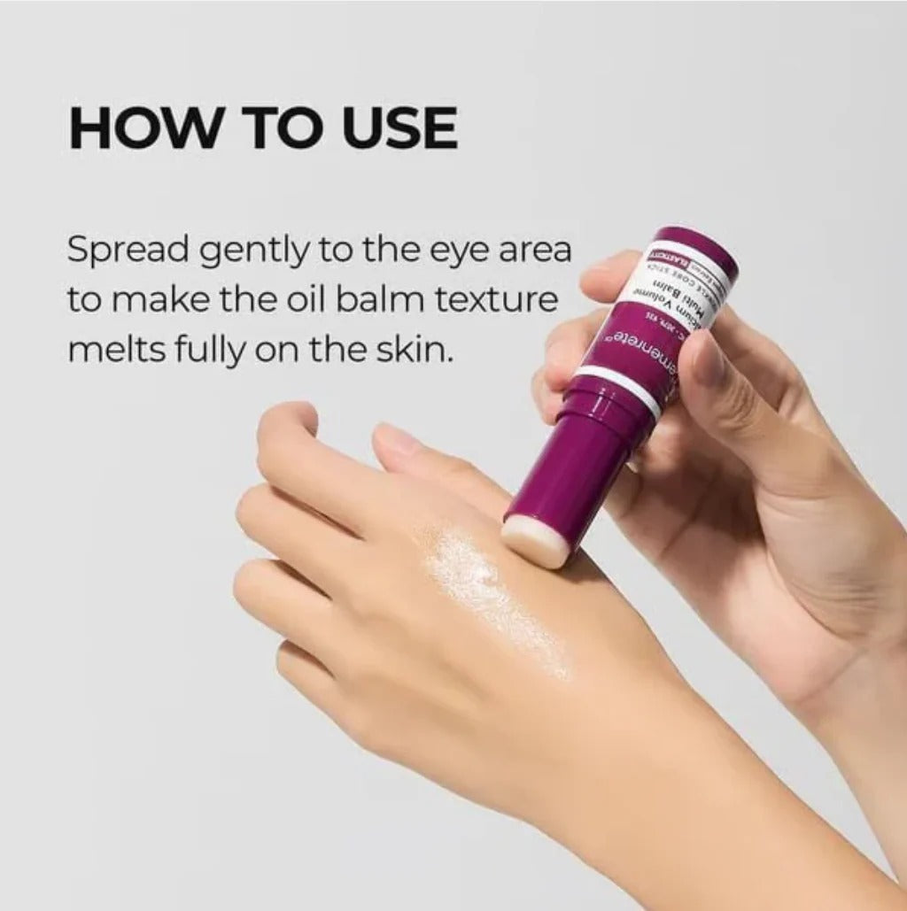 🏆 #1 Bestselling🏆--Cemenrete Calcium Multi Balm 💫 Anti-Aging & Firming Korean Skincare Stick🔥